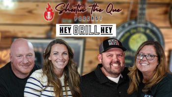 Cooking for Shaq, Changes in BBQ, and Keyboard Cooks with Hey Grill Hey! | Shootin’ The Que Podcast