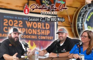 Craig Verhage, The BBQ Ninja – Gator Hunting, Royal Oak, and Mailbag | Shootin’ The Que Podcast