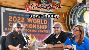 Craig Verhage, The BBQ Ninja – Gator Hunting, Royal Oak, and Mailbag | Shootin’ The Que Podcast