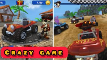 Crazy Game | BB Racing | God of the game | Android gameplay