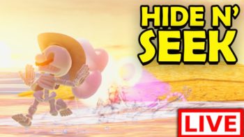 🔴 CRAZY GAMES OF HIDE AND SEEK LIVE👑 | Super Mario Odyssey Online 🌎😎