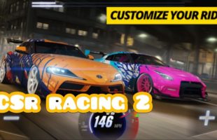 CSR Racing 2 | Amazing car | Car Racing Simulator | God of the game | Android gameplay
