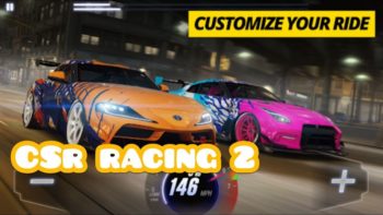 CSR Racing 2 | Amazing car | Car Racing Simulator | God of the game | Android gameplay