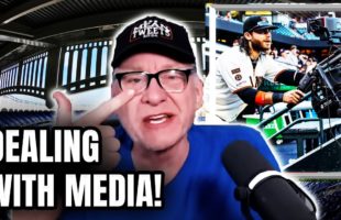 Curt Schilling Baseball Podcast Ep 39: Today’s MLB and Dealing with the Media!