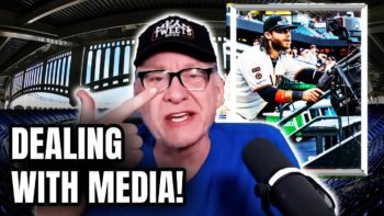 Curt Schilling Baseball Podcast Ep 39: Today’s MLB and Dealing with the Media!