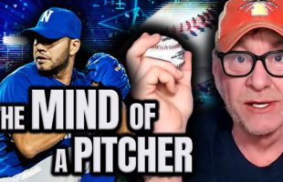 CURT SCHILLING Breaks Down Mechanics Of Different Pitches | The Curt Schilling Baseball Show