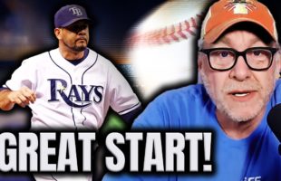 CURT SCHILLING Reacts To The UNSTOPPABLE TAMPA BAY RAYS