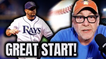 CURT SCHILLING Reacts To The UNSTOPPABLE TAMPA BAY RAYS