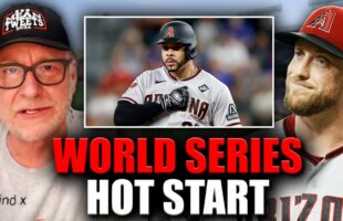 Curt Schilling Reacts To The World Series’ Hot Start | Curt Schilling Baseball Show