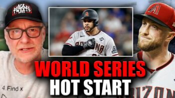 Curt Schilling Reacts To The World Series’ Hot Start | Curt Schilling Baseball Show