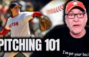 Curt Schilling Reveals His PITCHING Secrets | The Curt Schilling Baseball Show