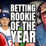 Curt Schilling REVEALS How You Can Bet ROOKIE OF THE YEAR | The Curt Schilling Baseball Show