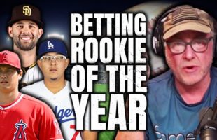 Curt Schilling REVEALS How You Can Bet ROOKIE OF THE YEAR | The Curt Schilling Baseball Show