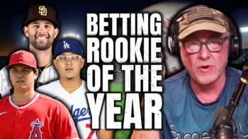 Curt Schilling REVEALS How You Can Bet ROOKIE OF THE YEAR | The Curt Schilling Baseball Show