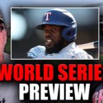 Curt Schilling’s World Series Preview