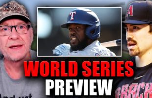 Curt Schilling’s World Series Preview