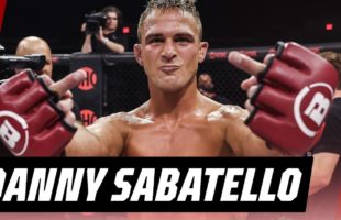 💥 Danny Sabatello RETURNS to Bellator 301! | Bellator MMA