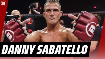 💥 Danny Sabatello RETURNS to Bellator 301! | Bellator MMA