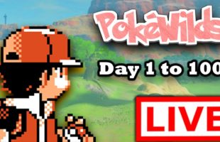 🔴 DAY 1 – POKEWILDS 👑😁 | THE OPEN WORLD 2D POKEMON GAME 😮‍💨