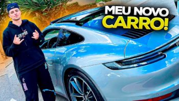 DE VOLTA COM A PORSCHE? Troquei de carro! 🙌