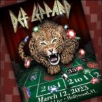 DEF LEPPARD – Full HD Concert @ Hard Rock Live, Hollywood FL 12 MAR 2023