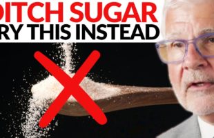 Ditch Sugar NOW: Discover the Healthiest Alternatives | Dr. Steven Gundry