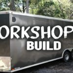 DIY Enclosed Trailer to Workshop Build