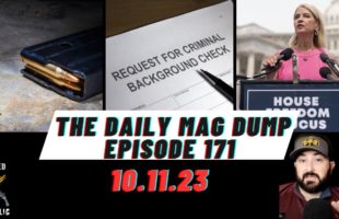 DMD #171- 9th Circuit Blocks Itself | NY’s Broken Background Checks | Hold On To Your 2A Rights