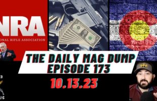 DMD #173- RFK Jr. Backtracks On NRA | HI To Hold Gun Buyback | Let’s Talk Guns, Colorado #rfkjr