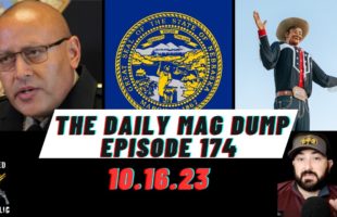 DMD #174-New Mexico Sheriff Says No | Omaha Fights Over Ghost Guns | State Fair Of Texas Update
