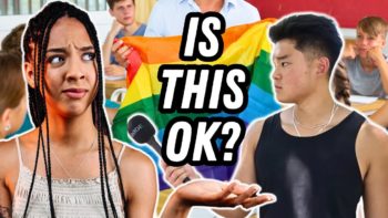 Do People Support Teaching LGBTQ Topics in School? [REACTION]