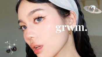 Douyin It Girl Makeup 🐰 #grwm