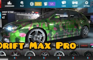 Drift Max Pro | Real Car Drifting | car tuning | God of the game | Android gameplay