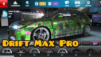 Drift Max Pro | Real Car Drifting | car tuning | God of the game | Android gameplay