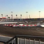 Drifting Irwindale