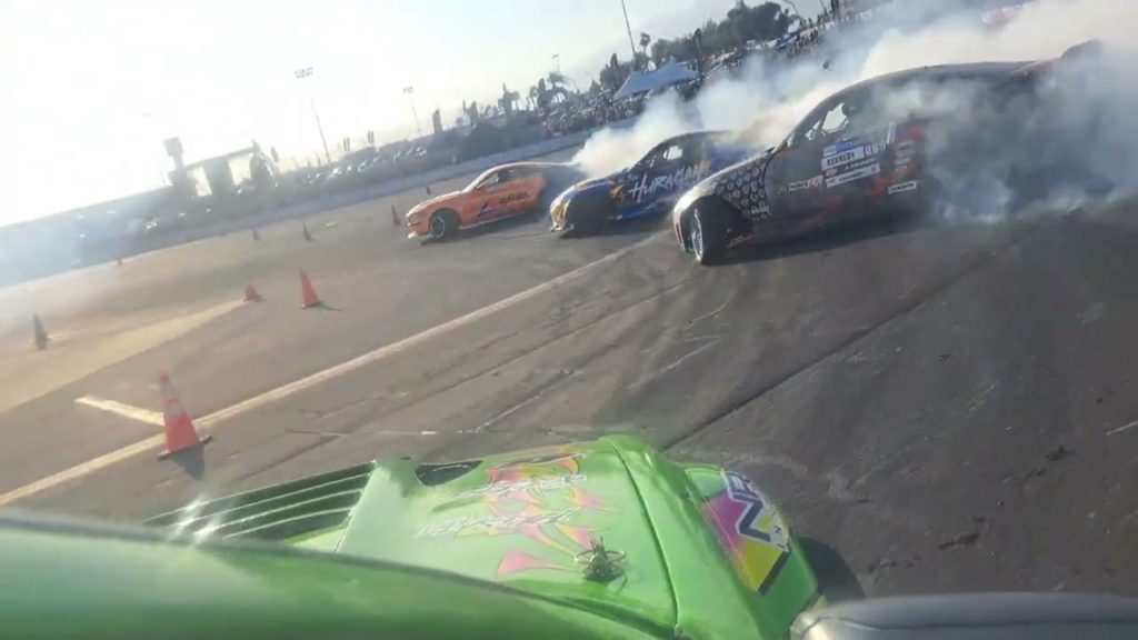 Drifting  irwindale