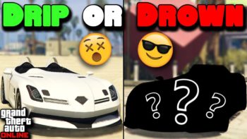 Drip or Drown: Benefactor SM722 | GTA 5