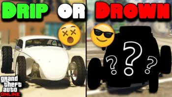 Drip or Drown: BF Weevil | GTA 5