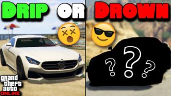 Drip or Drown: Schlagen GT | GTA 5