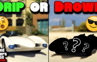Drip or Drown: Scramjet | GTA 5