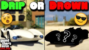 Drip or Drown: Scramjet | GTA 5