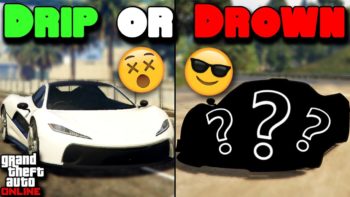 Drip or Drown: T20 | GTA 5