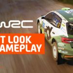 EA SPORTS WRC • First Look at Gameplay