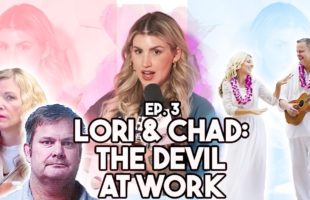 Ep 3: Lori Vallow & Chad Daybell: Part 2. “The Devil At Work” | SERIALously with Annie Elise