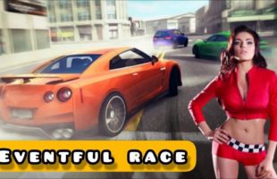 Eventful Race | Street Racing HD | God of the game | Android gameplay
