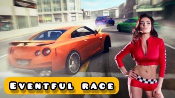 Eventful Race | Street Racing HD | God of the game | Android gameplay