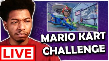 🔴 EVERY BAD RACE, SCREEN SHRINKS 😤 | Viewer Races Mario Kart 8 Deluxe 👑🏆 |