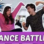 FAMILY DANCE BATTLE! (Who dances the best?)🕺💃🏻