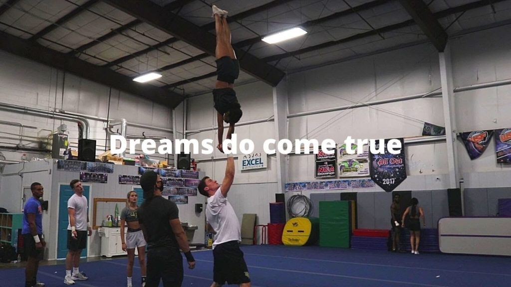 Finally hitting my dream stunt again