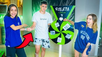 FIZEMOS A ROLETA DAS TATUAGENS NA LOUD E FICOU INCRÍVEL!